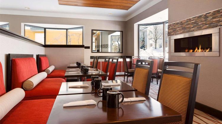 Radisson Inn Akron/Fairlawn Restaurant