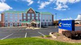 Comfort Inn & Suites Cuyahoga Falls Exterior