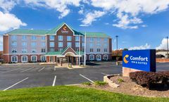 Comfort Inn & Suites Cuyahoga Falls