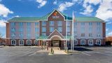 Comfort Inn & Suites Cuyahoga Falls Exterior