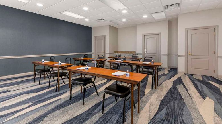 <b>Comfort Inn & Suites Cuyahoga Falls Meeting</b>. Images powered by <a href="https://iceportal.shijigroup.com/" title="IcePortal" target="_blank">IcePortal</a>.