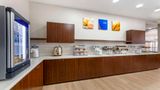 Comfort Inn & Suites Cuyahoga Falls Restaurant