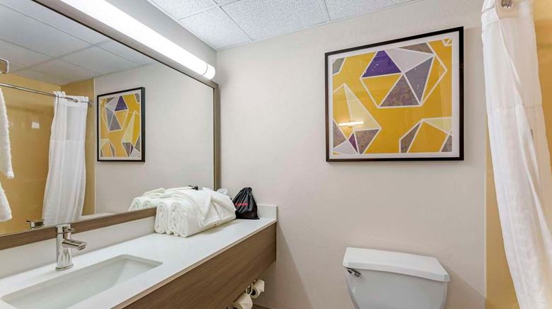 <b>Comfort Inn & Suites Cuyahoga Falls Room</b>. Images powered by <a href="https://iceportal.shijigroup.com/" title="IcePortal" target="_blank">IcePortal</a>.