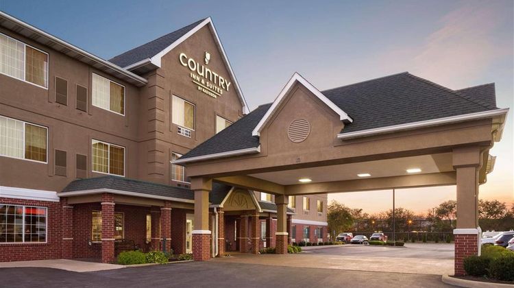 Country Inn & Suites Lima Exterior