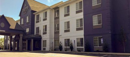 Country Inn & Suites Lima Exterior