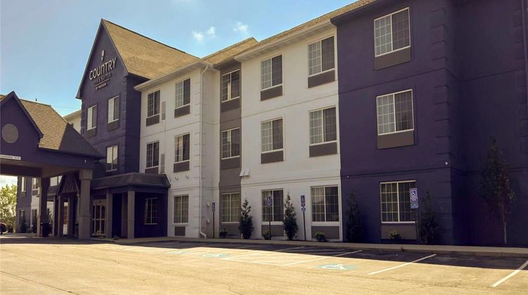 Country Inn & Suites Lima Exterior