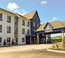 Country Inn & Suites Lima Exterior