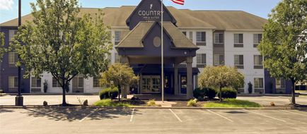 Country Inn & Suites Lima Exterior