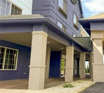 Country Inn & Suites Lima Exterior