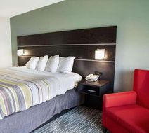 Country Inn & Suites Columbus West Room