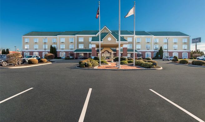 Country Inn & Suites Findlay Exterior