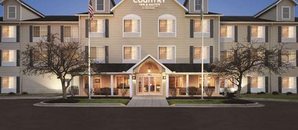 Country Inn & Suites Springfield Exterior