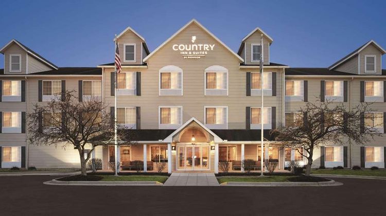 Country Inn & Suites Springfield Exterior