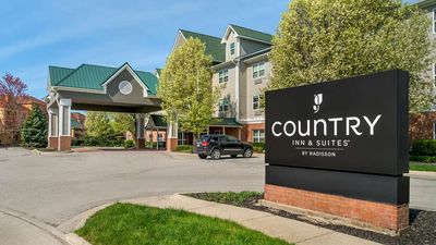 Country Inn & Suites Toledo South