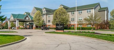 Country Inn & Suites Toledo South Exterior