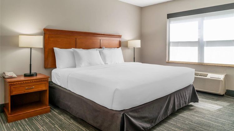 Country Inn & Suites Toledo South Room