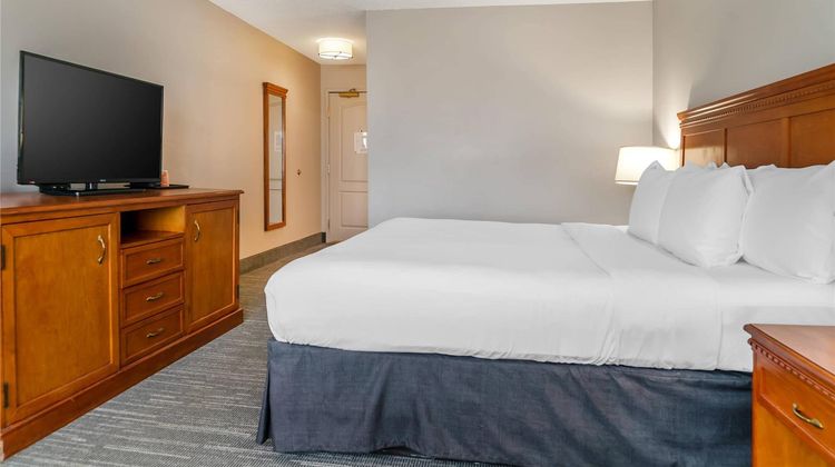 Country Inn & Suites Toledo South Suite