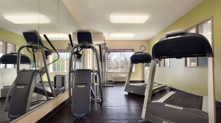 Country Inn & Suites Norman Health