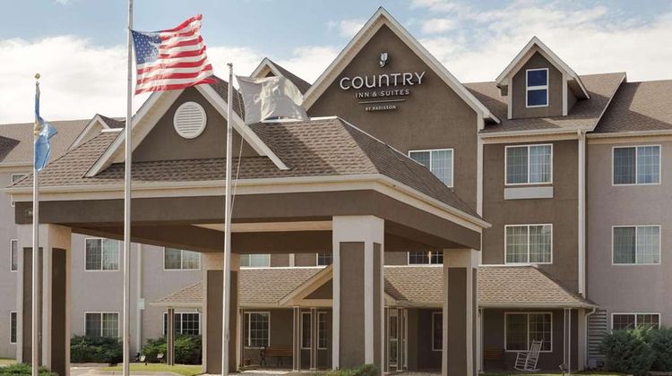 Country Inn & Suites Norman Exterior