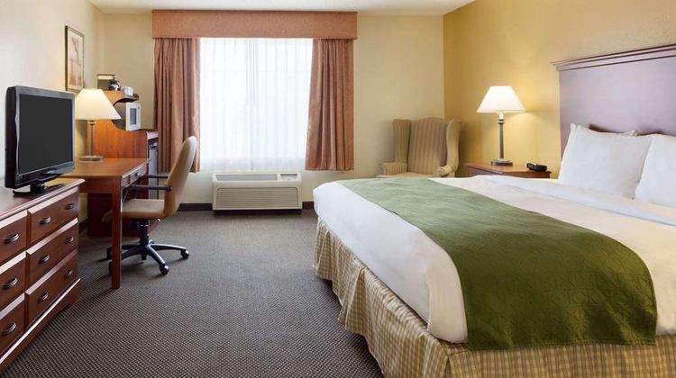 Country Inn & Suites Norman Room