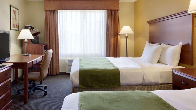 Country Inn & Suites Norman Room
