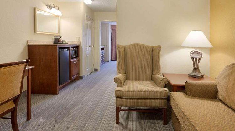 Country Inn & Suites Norman Suite