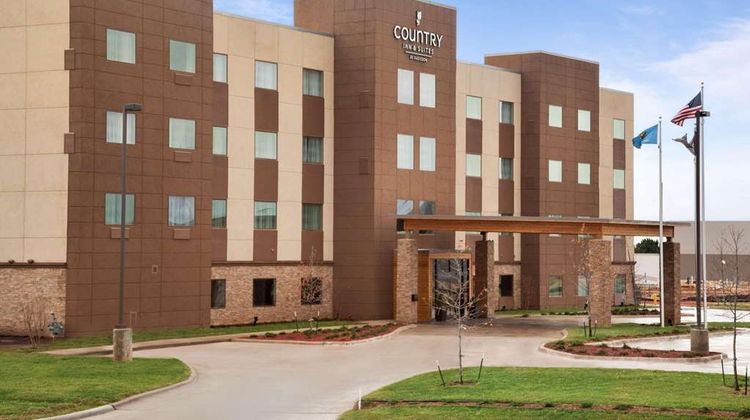 Country Inn & Suites Enid Exterior