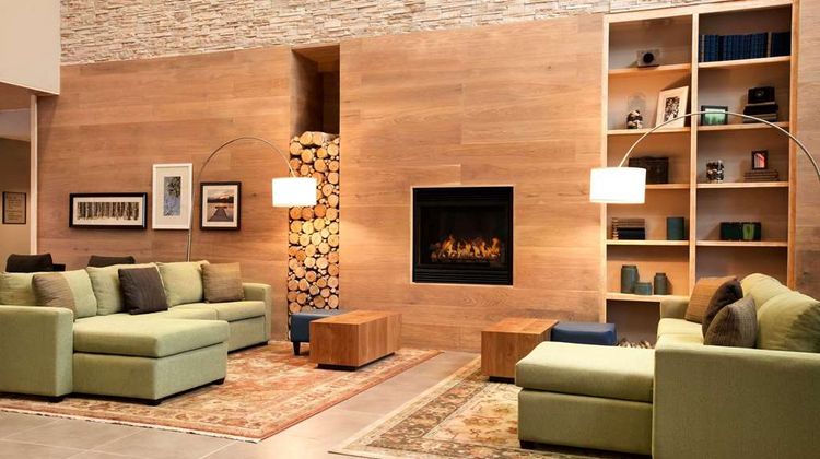 Country Inn & Suites Enid Lobby