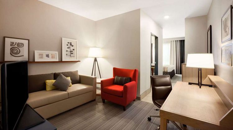 Country Inn & Suites Enid Suite