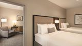 Radisson Hotel Oklahoma City Airport Suite