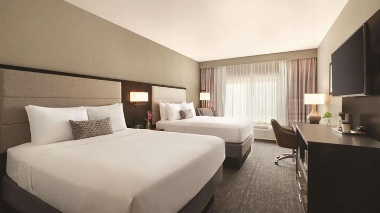 Radisson Hotel Oklahoma City Airport Room