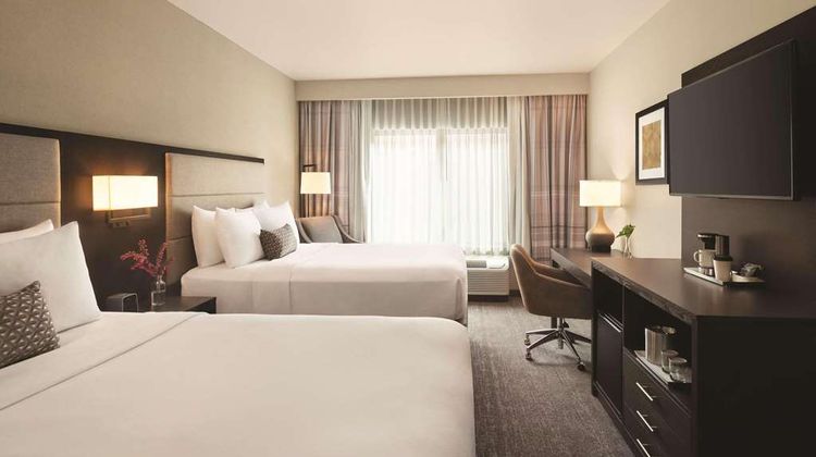 Radisson Hotel Oklahoma City Airport Room