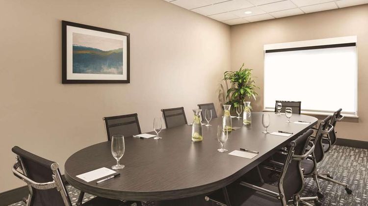 Radisson Hotel Oklahoma City Airport Meeting