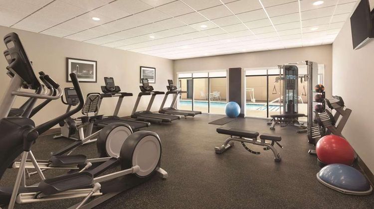 Radisson Hotel Oklahoma City Airport Health