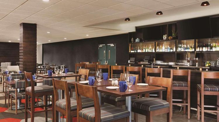 Radisson Hotel Oklahoma City Airport Restaurant
