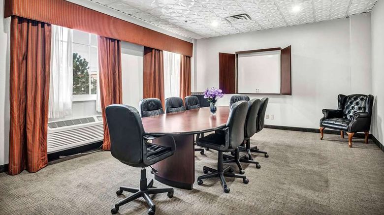 <b>Country Inn & Suites Oklahoma City NW Meeting</b>. Images powered by <a href="https://iceportal.shijigroup.com/" title="IcePortal" target="_blank">IcePortal</a>.