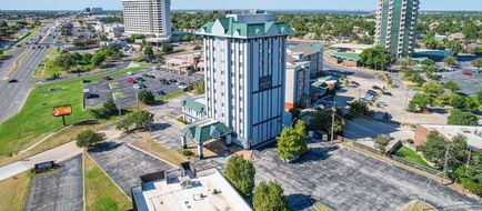 Country Inn & Suites Oklahoma City NW Exterior