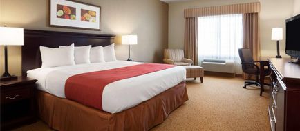 Country Inn & Suites by Radisson Room