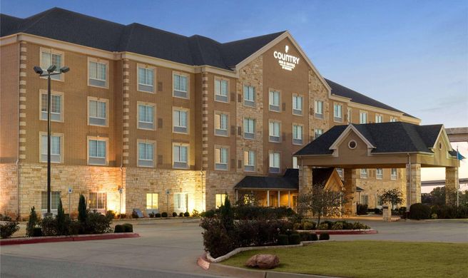 Country Inn & Suites by Radisson Exterior