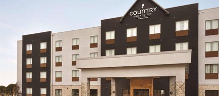 Country Inn & Stes by Radisson Bricktown Exterior