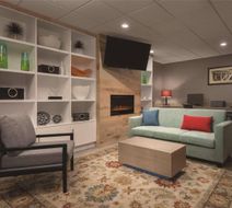 Country Inn & Stes by Radisson Bricktown Lobby