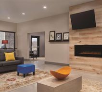 Country Inn & Stes by Radisson Bricktown Lobby