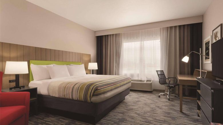 <b>Country Inn & Stes by Radisson Bricktown Room</b>. Images powered by <a href="https://iceportal.shijigroup.com/" title="IcePortal" target="_blank">IcePortal</a>.
