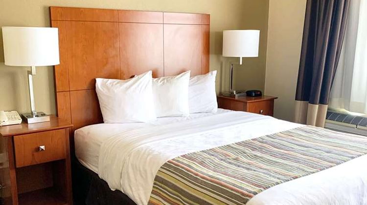Country Inn & Suites by Radisson Bend,OR Suite