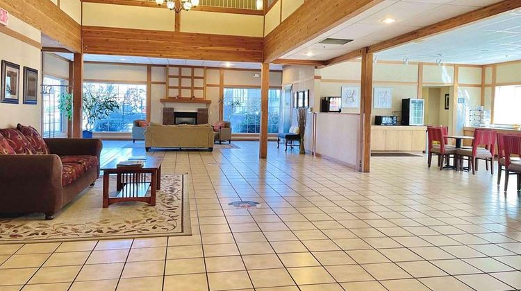 Country Inn & Suites by Radisson Bend,OR Lobby