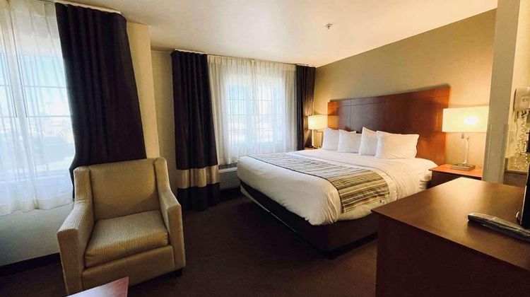 Country Inn & Suites by Radisson Bend,OR Suite