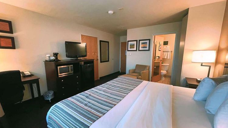 Country Inn & Suites by Radisson Bend,OR Room