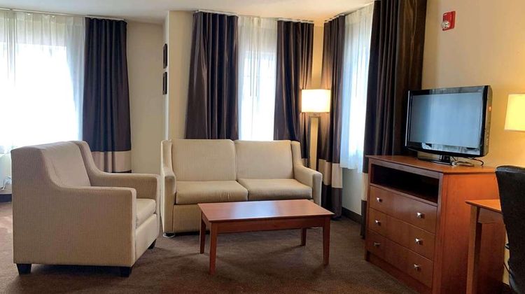 Country Inn & Suites by Radisson Bend,OR Suite