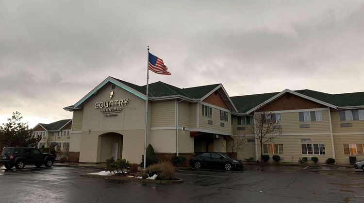 Country Inn & Suites by Radisson Bend,OR Exterior