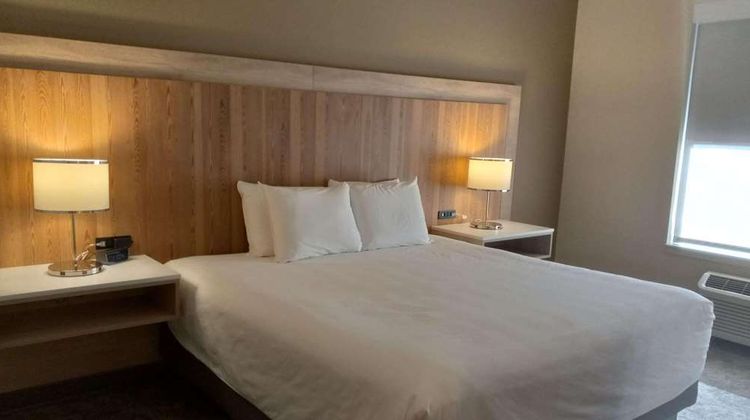 Radisson Hotel Pendleton Airport Room